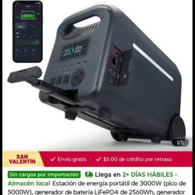 ESTACIONES DE ENERGÍA  VC - Img 123897431