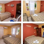 RENTA hostal de 5 habitaciones EN PLAYA GUARDALAVACA con Qba Hostin 360. - Img 57685065