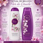 Set Crema y Gel de Baño Maja - Img 55901123