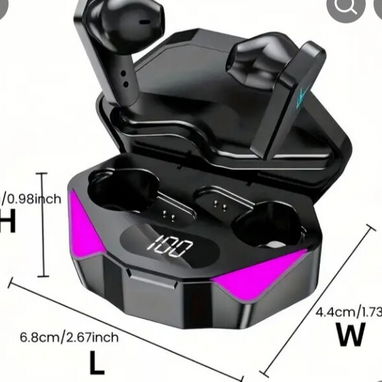 Audífonos inalámbricos bluetooth - Img 124176525