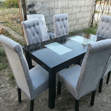 Juegos de comedor de lujo FlexConfort - 4/10