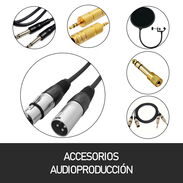 📢 Accesorios para Audioproducción #LosNo1 #Conexiones #Calidad AudioProd - Img 44710583
