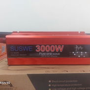 Inversor Marca SUSWE - Img 57278858