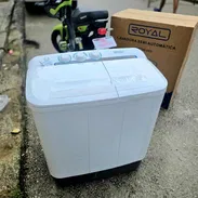 *Lavadora Semiautomática Royal 7kg* - Img 55679494