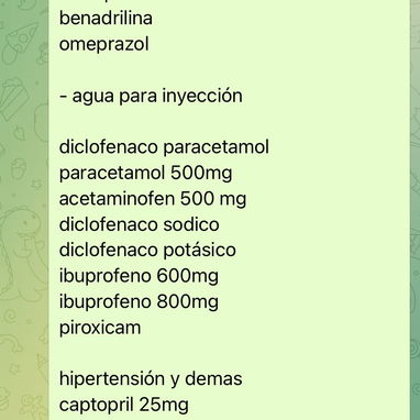Medicamento Farmacia - 8/10