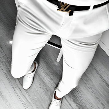 Pantalon Chino.corte recto, Skinny. 52465450 - Img 117636578