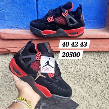Tenis ,super  de moda. - 3/6