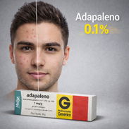 Gel de Adapaleno 0.1 % para el acné - Img 55333602