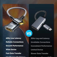 Adaptador USB-C a HDMI 4K - Img 55769580