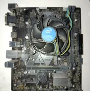 Kit i3 de 8100 f con 4 gb de ram - Img 50460930