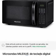 Microondas Milexus - Img 54773088