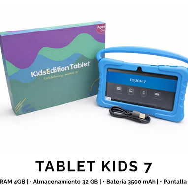 Tablet kids 7 - Img 116847722