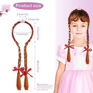 Cintillo de cabello claro para niña - Img 56175573