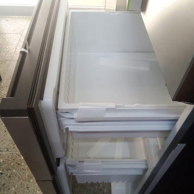 Refrigerador Milexus de 16pies en 770 usd - 3/8