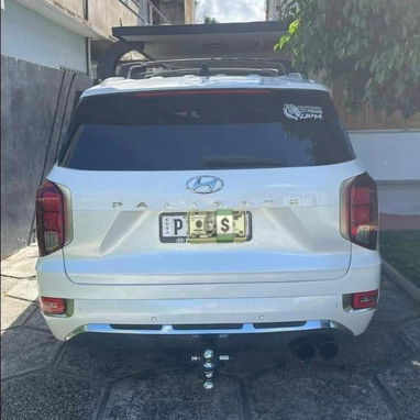 Hyunday Palisade caligraphe 2021 - 5/6