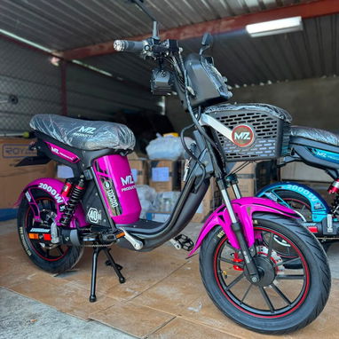 Bicimotos - 8/10