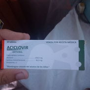 Aciclovir en tableta - Img 56013301