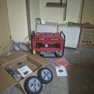 PLANTA ELECTRICA SANKEY D GAS Y GASOLINA D 3 KW - Img 55429994