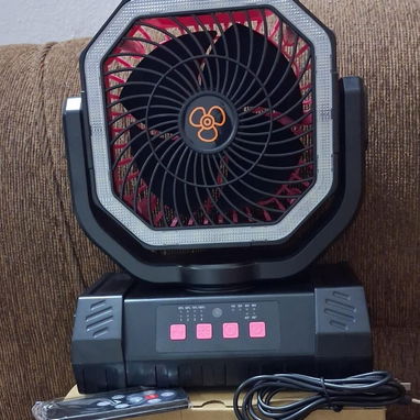 ¡¡¡Vendo ventiladores recargables!!! - 4/4