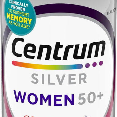 Centrum Silver 50+ (200 comprimidos) - 2/10