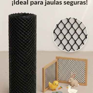 Rollos de malla 10 metros a precio accesible - 2/2