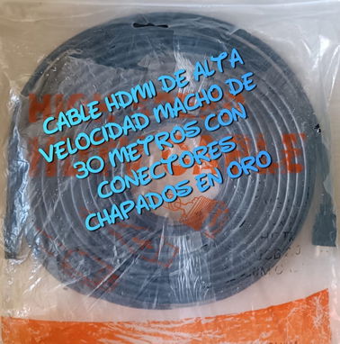 Cables HDMI - Img 98422483