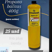 Gas propano - Img 55907985