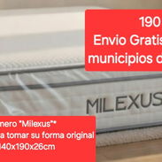 Colchón Milexus con Envio Gratis a varios municipios de la habana - Img 54899986