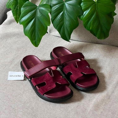 Sandalias tipo Hermes de mujer - 2/10