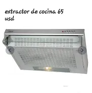Extractor de cocina nuevo - Img 45750710
