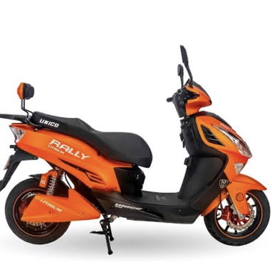 Vendo moto eléctrica - Img 124301831