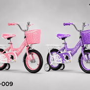 Bicicleta para niños 16” P0372-AV004 - Img 57111007