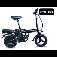 Bicicleta eléctrica en la isla de la juventud, arletyisla 💯 - Img 58242731