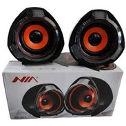Bocinas NIA AN-901 nuevas - Img 51347304