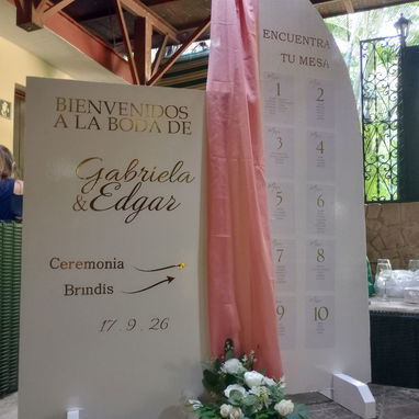 Decoración de bodas en la Habana. Eventos de Ro. Servicios para bodas - 2/6