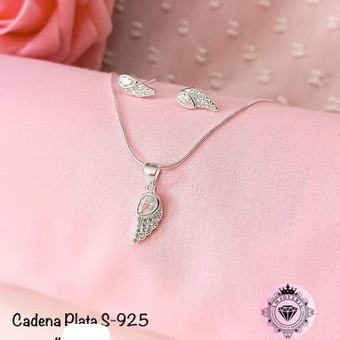 Cadenas y conjuntos de Plata. Precio en cada fotos. LM joyería. Mensajería o compra directa en nuestra tienda - Img 120419392