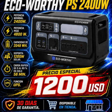 Estaciones de energia - 7/10