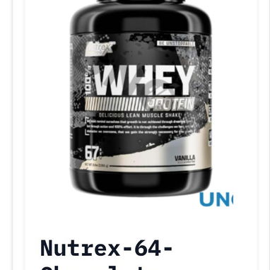 Whey Protein ‼️ - Img 124850432