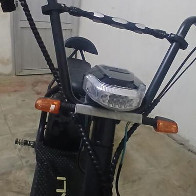 Moto Eléctrica Rali - Img 122519111