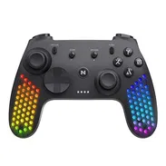 Mando Inalámbrico Gaming para PC, Switch 1, Android & iOS, Windows marca Nitho - Img 53142995