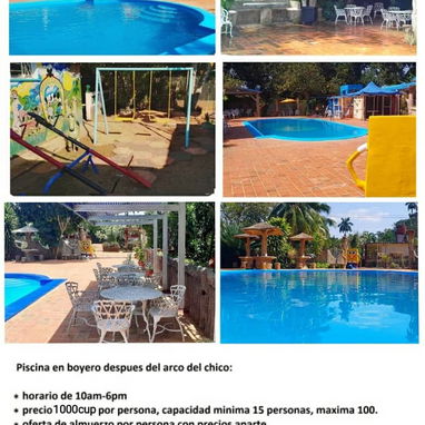 Piscina en Boyeros - Img 114484525