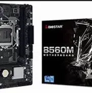 Biostar b560M 10ma generación 0km - Img 49897955