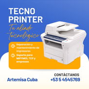 Reparación de Impresoras 🖨️✨ - Img 56660992