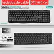 Teclados de cable - Img 57019049