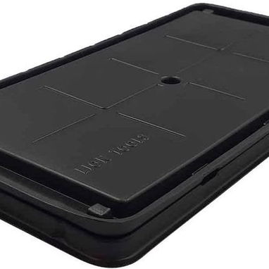 Caja con 2 trampas grandes de pegamento para ratas - 2/3