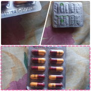 Amoxicilina en pastillas - Img 55233756
