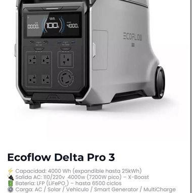 Variedad de ecoflow - Img 121232098