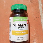 Vitaminas C para las defensas del organismo - Img 50246624