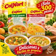 Sopas instantáneas - Img 57709967