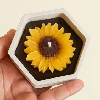 Bellas Decoraciones para el cuarto, sala, multimuebles, portaincienso, joyeros. Diversas velas de colores. - Img 121783501
